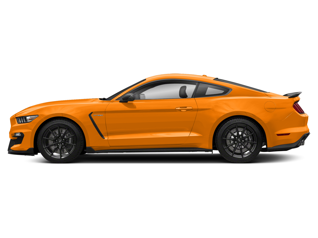 2019 Ford Mustang Shelby GT350