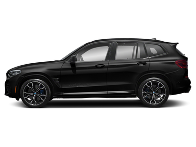 2021 BMW X3 M