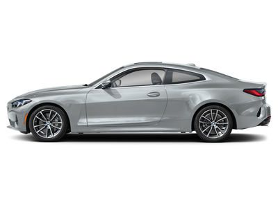 2026 BMW 4 Series 430i xDrive