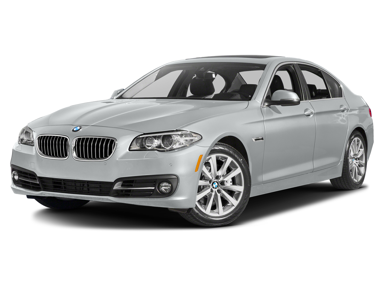 2015 BMW 5 Series 535i
