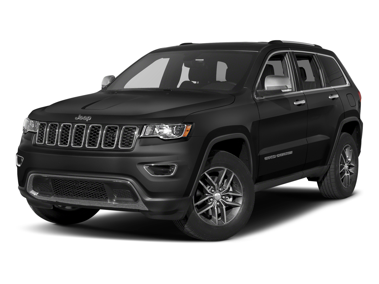 2017 Jeep Grand Cherokee's photo