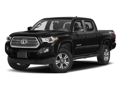 2017 Toyota Tacoma TRD Sport V6