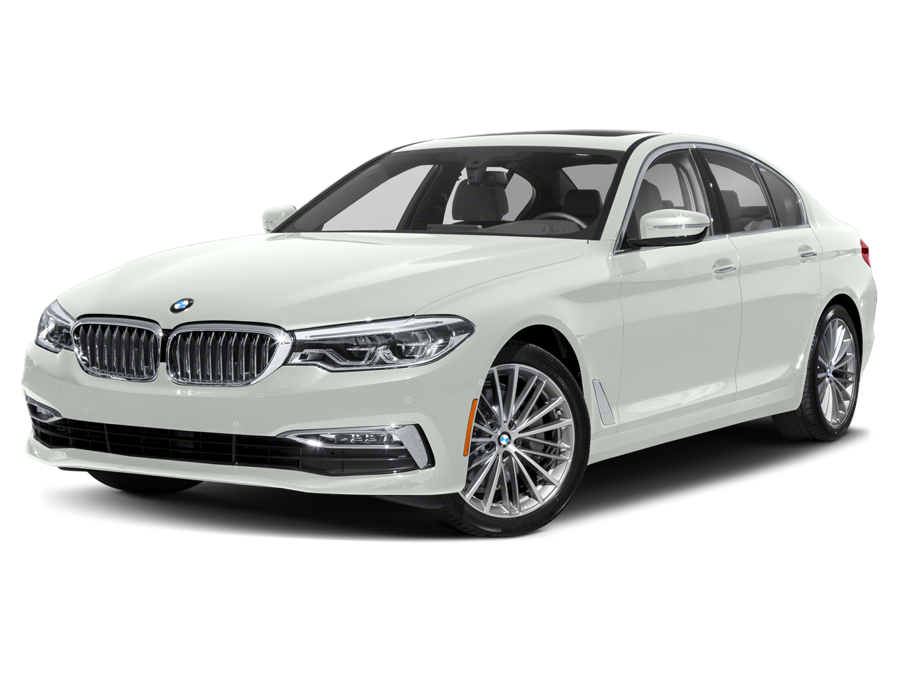2019 BMW 540i 540i xDrive