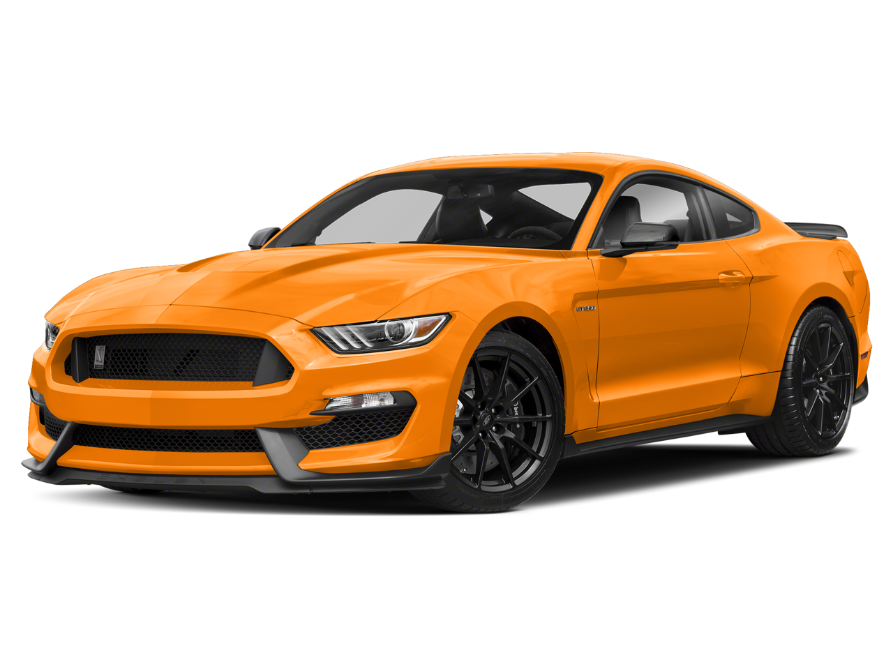 2019 Ford Mustang Shelby GT350's photo