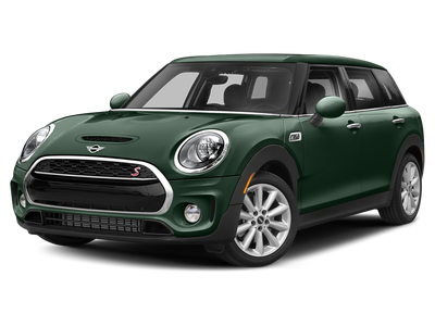 2019 MINI Cooper S Clubman Cooper S