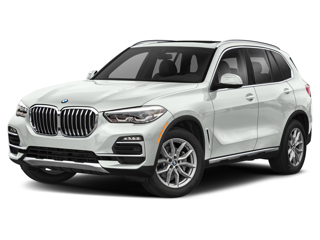 2020 BMW X5 xDrive40i's photo