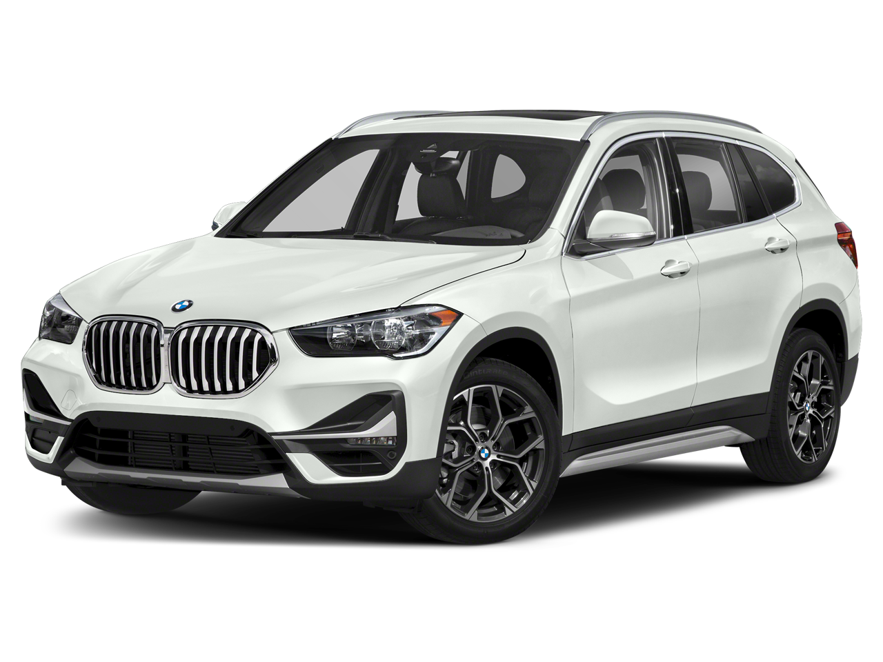 2020 BMW X1 xDrive28i's photo