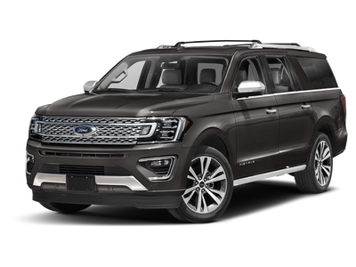 2020 Ford Expedition Max Platinum