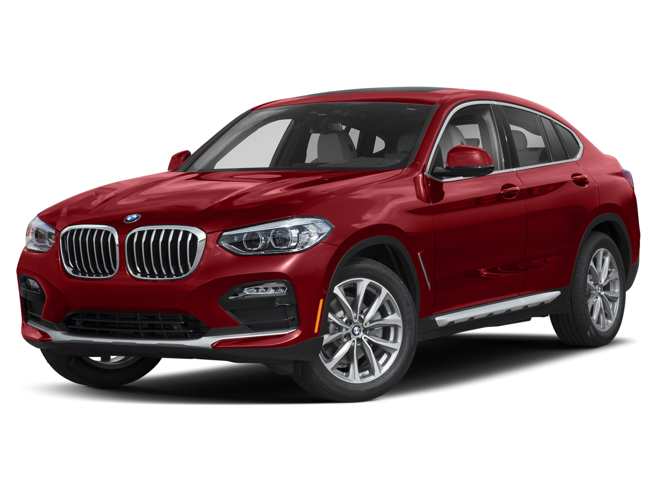 2021 BMW X4 xDrive30i's photo