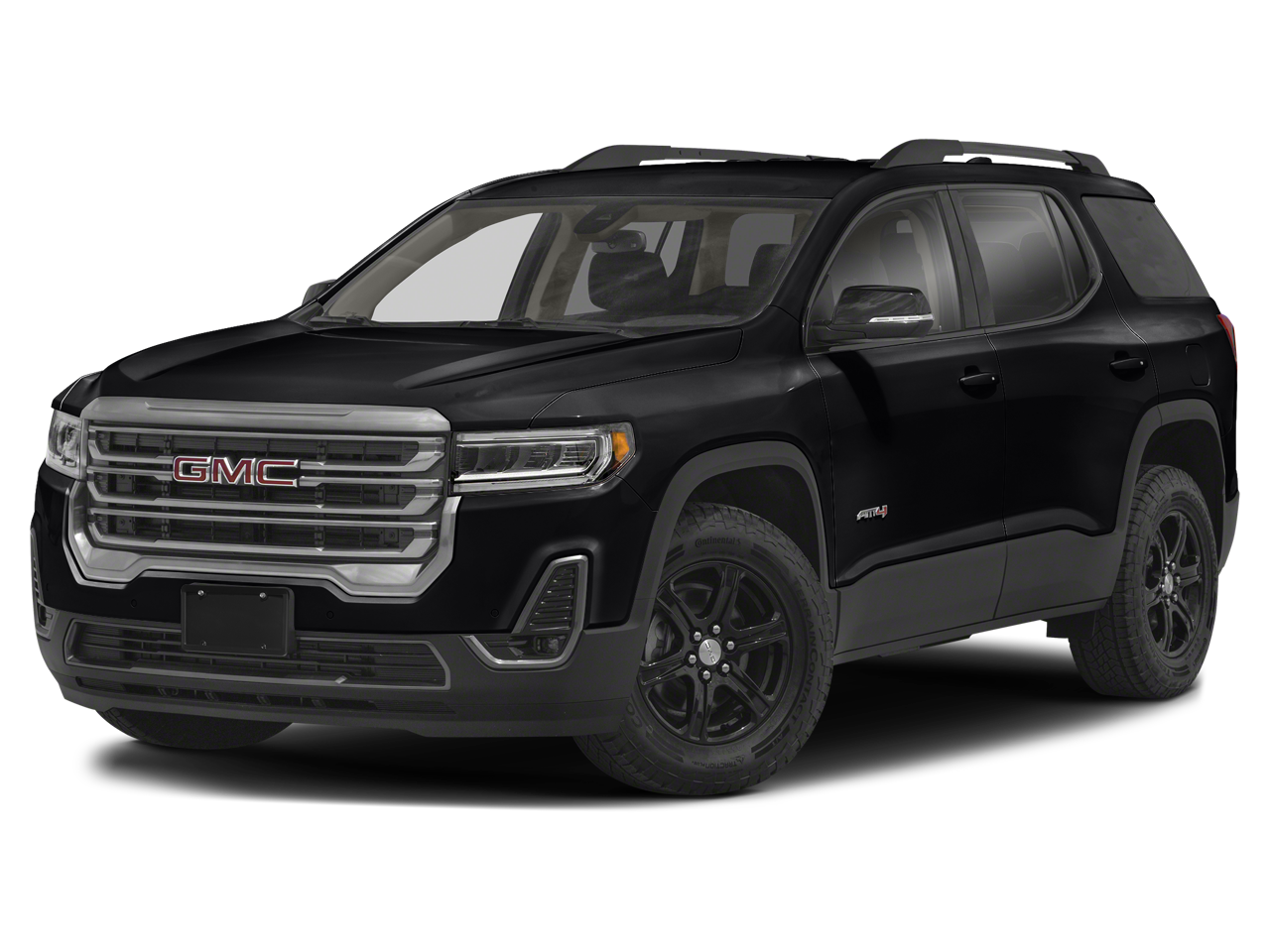 2021 GMC Acadia AT4 AWD's photo
