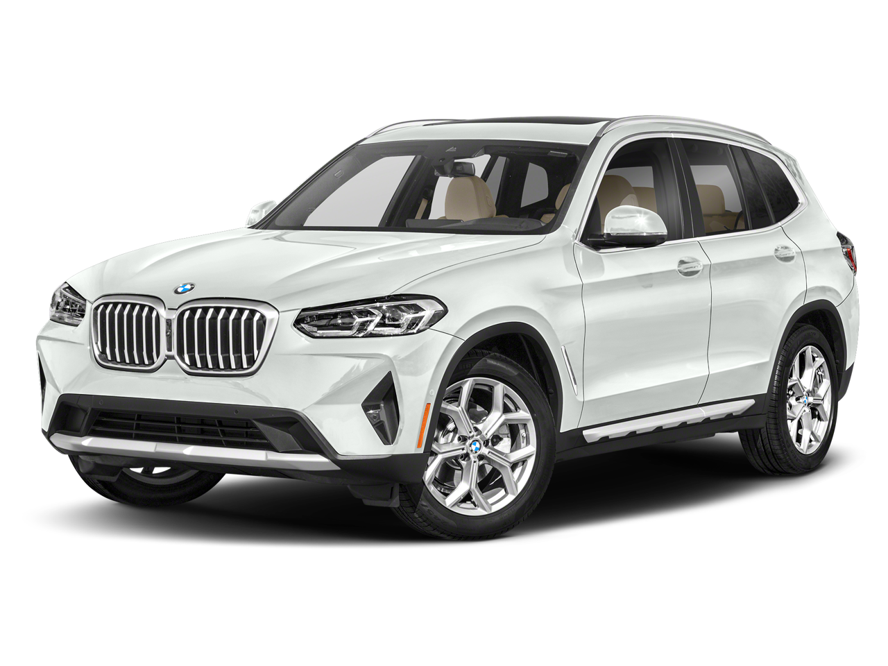 2022 BMW X3 xDrive30i's photo