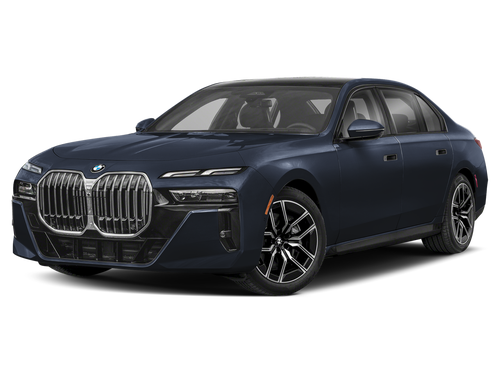 2023 BMW 7 Series 760i xDrive
