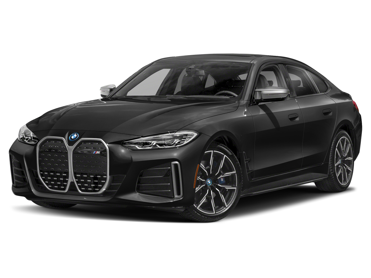 2023 BMW i4 eDrive40's photo
