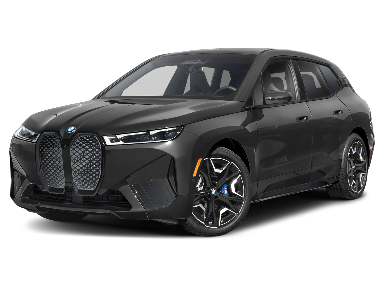 2024 BMW iX xDrive50's photo