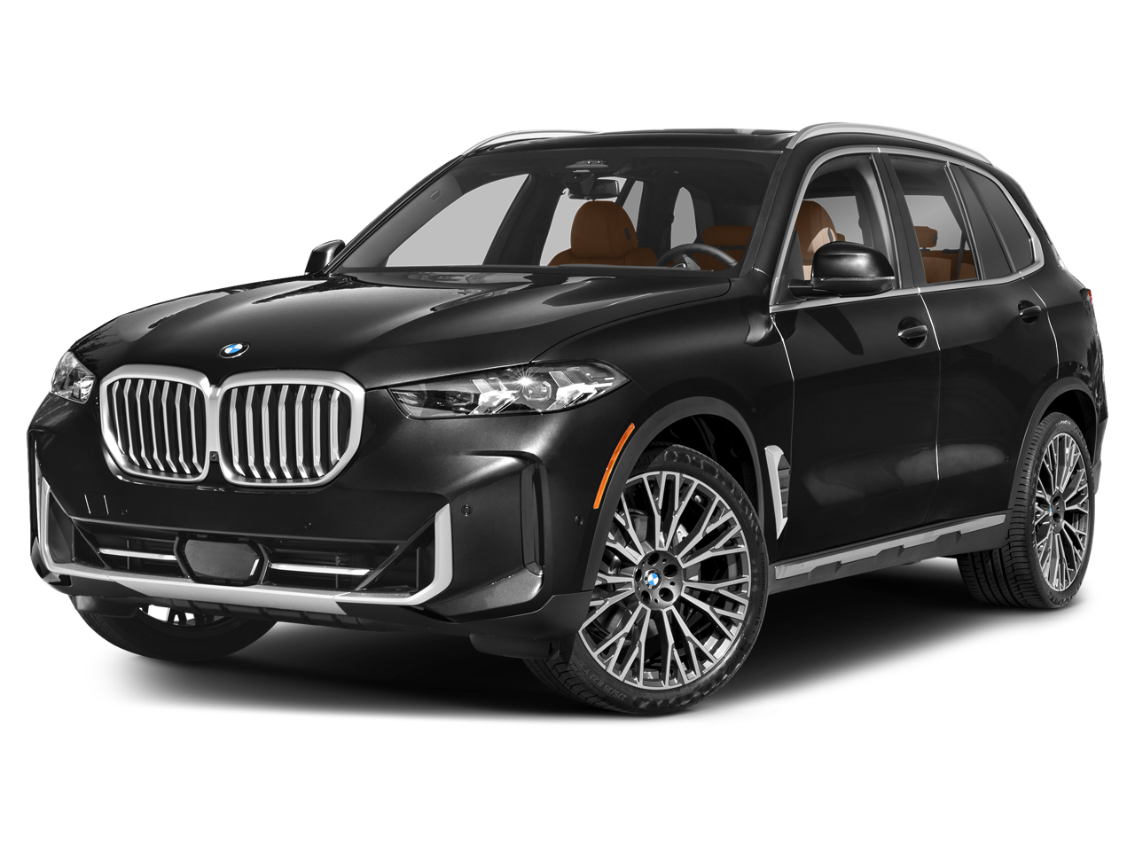 2025 BMW X5 xDrive40i's photo