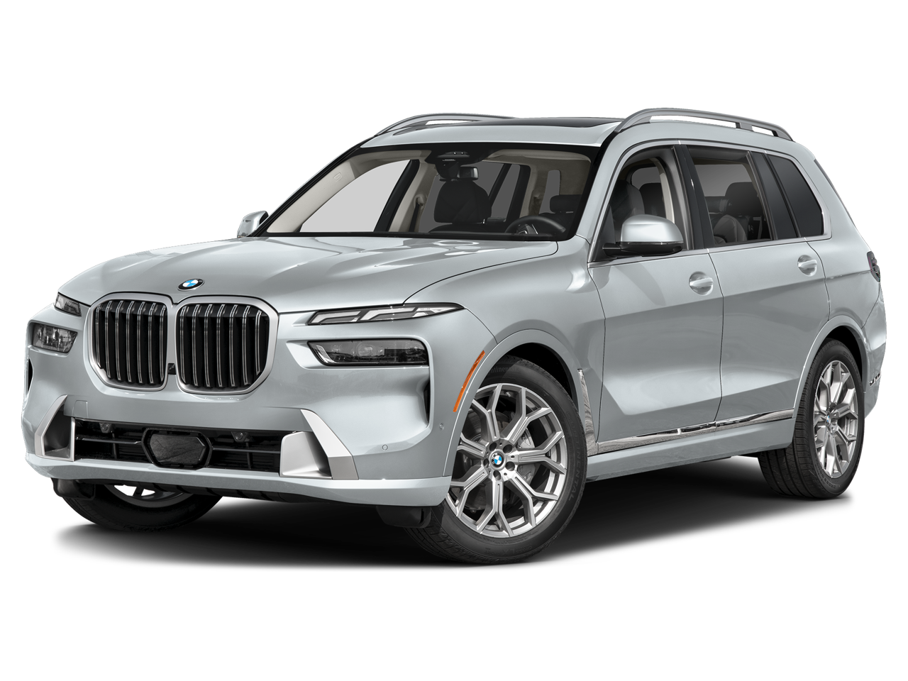2025 BMW X7 xDrive40i's photo