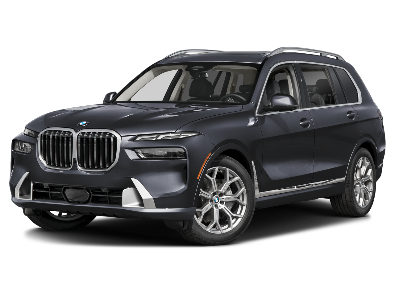 2025 BMW X7 xDrive40i's photo