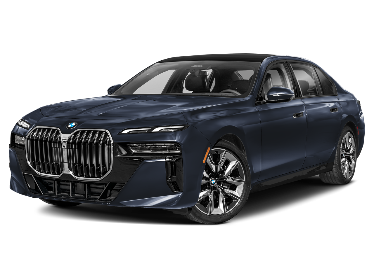 2026 BMW 7 Series 740i xDrive Sedan's photo