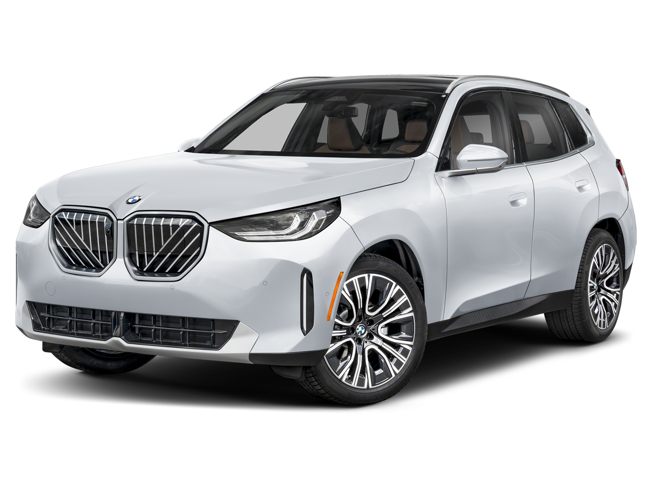 2026 BMW X3's photo