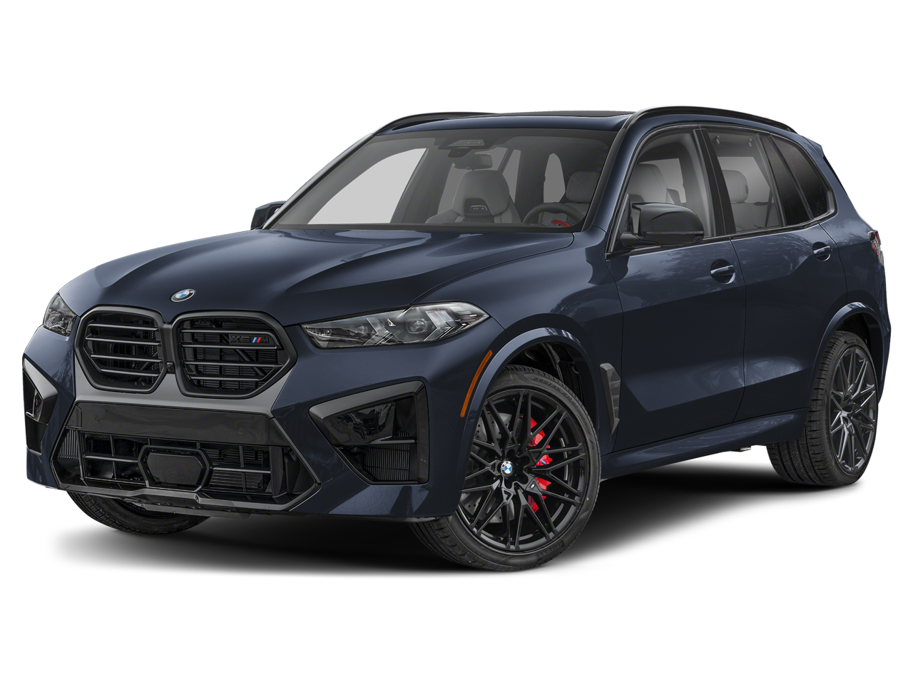 2026 BMW X5 M Competition