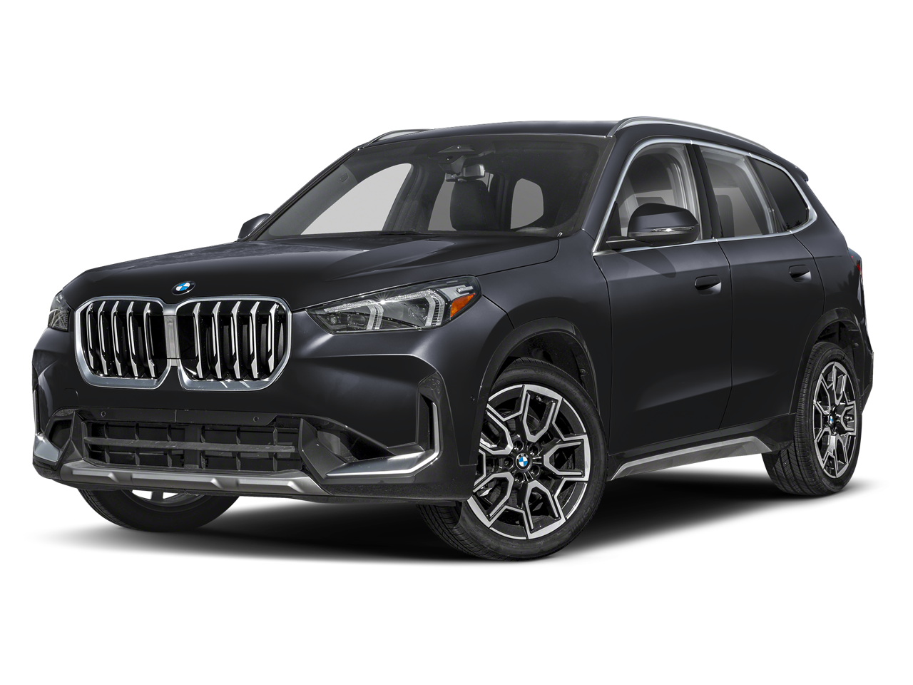2026 BMW X1's photo