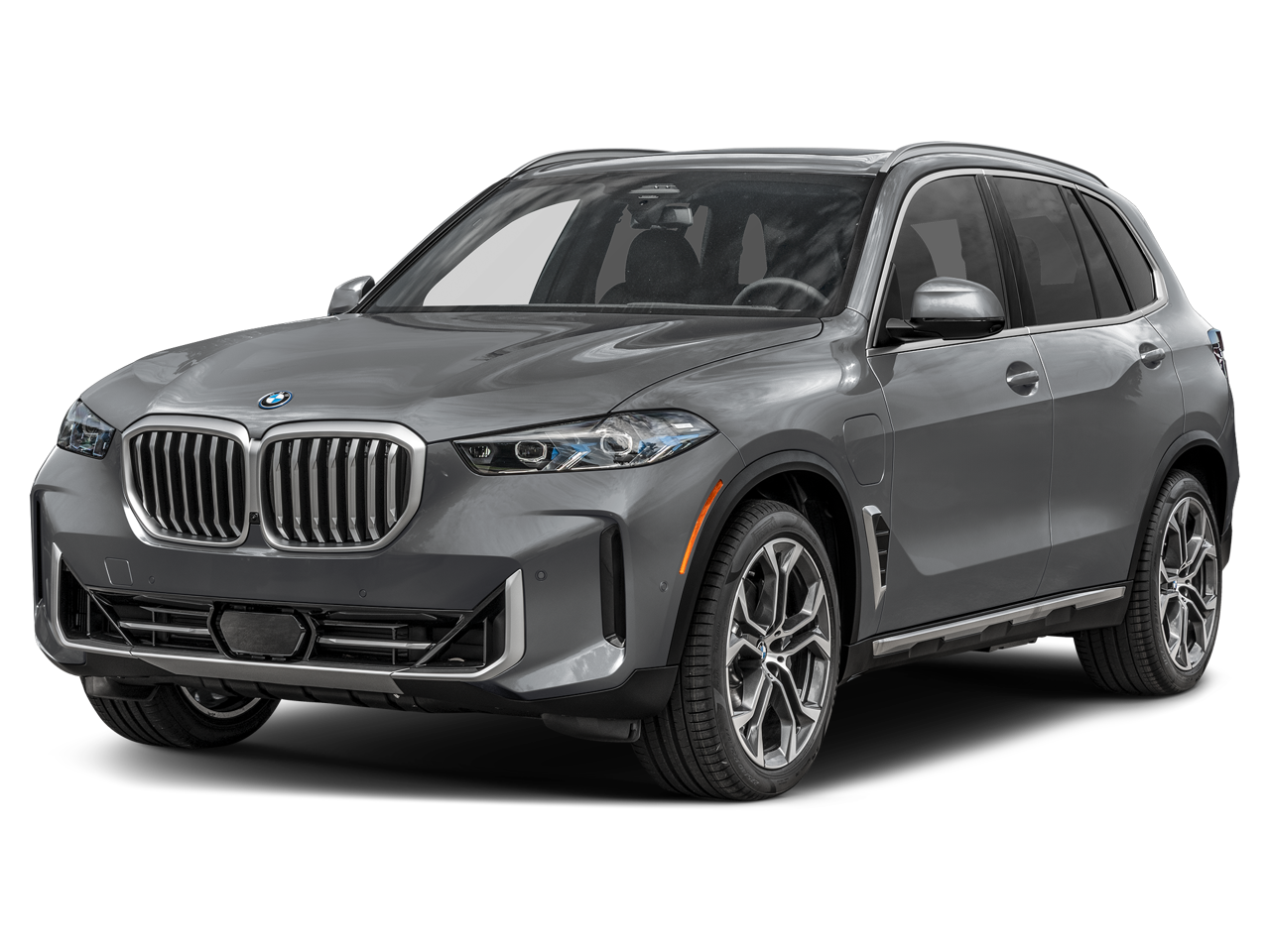 2026 BMW X5's photo