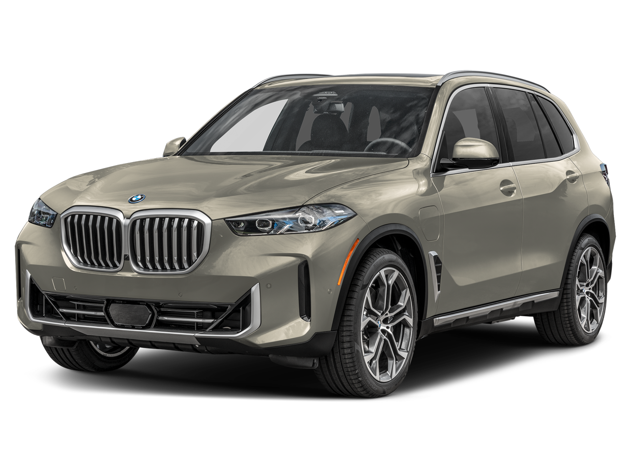 2026 BMW X5's photo