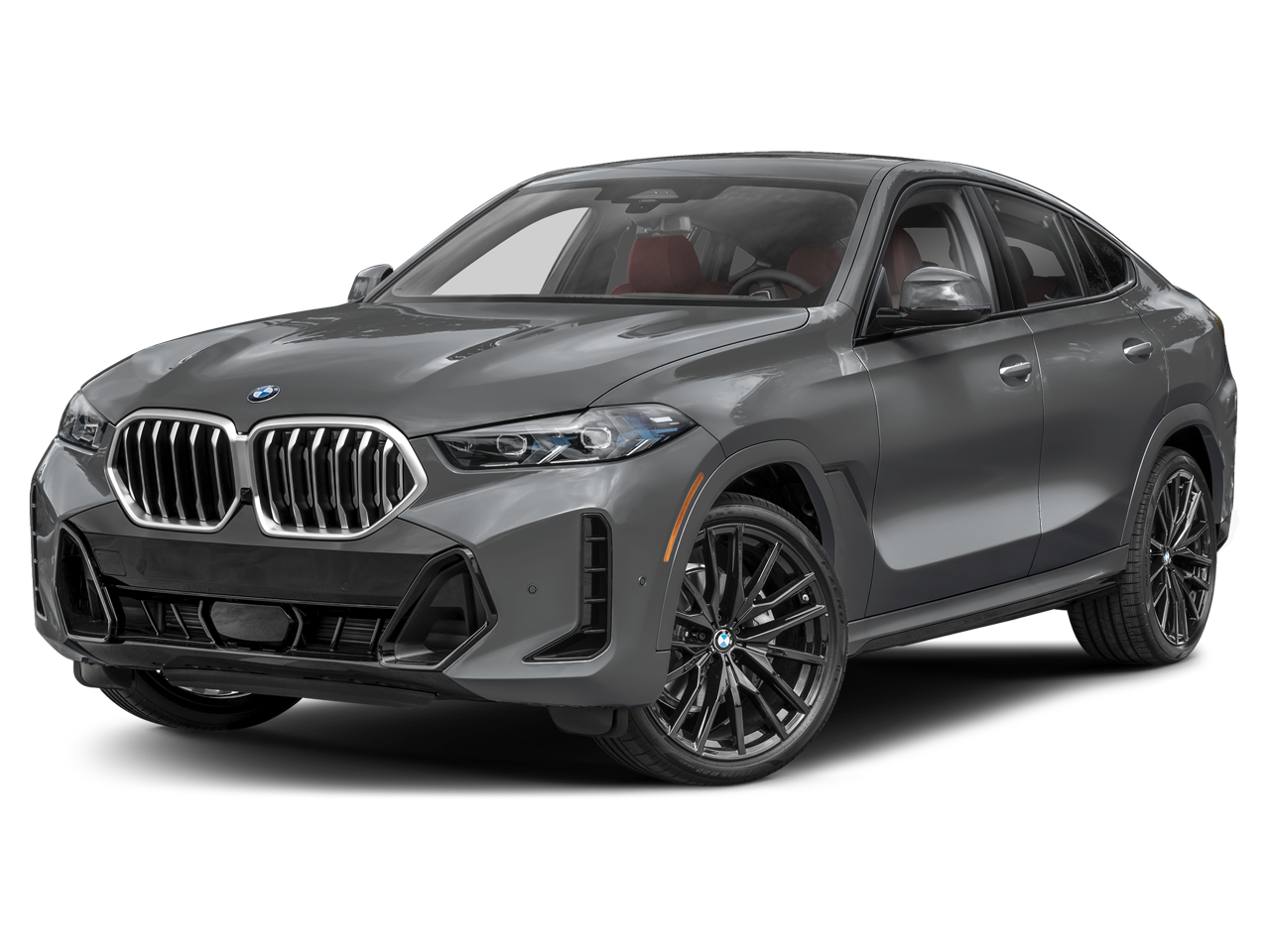 2027 BMW X6 xDrive40i's photo