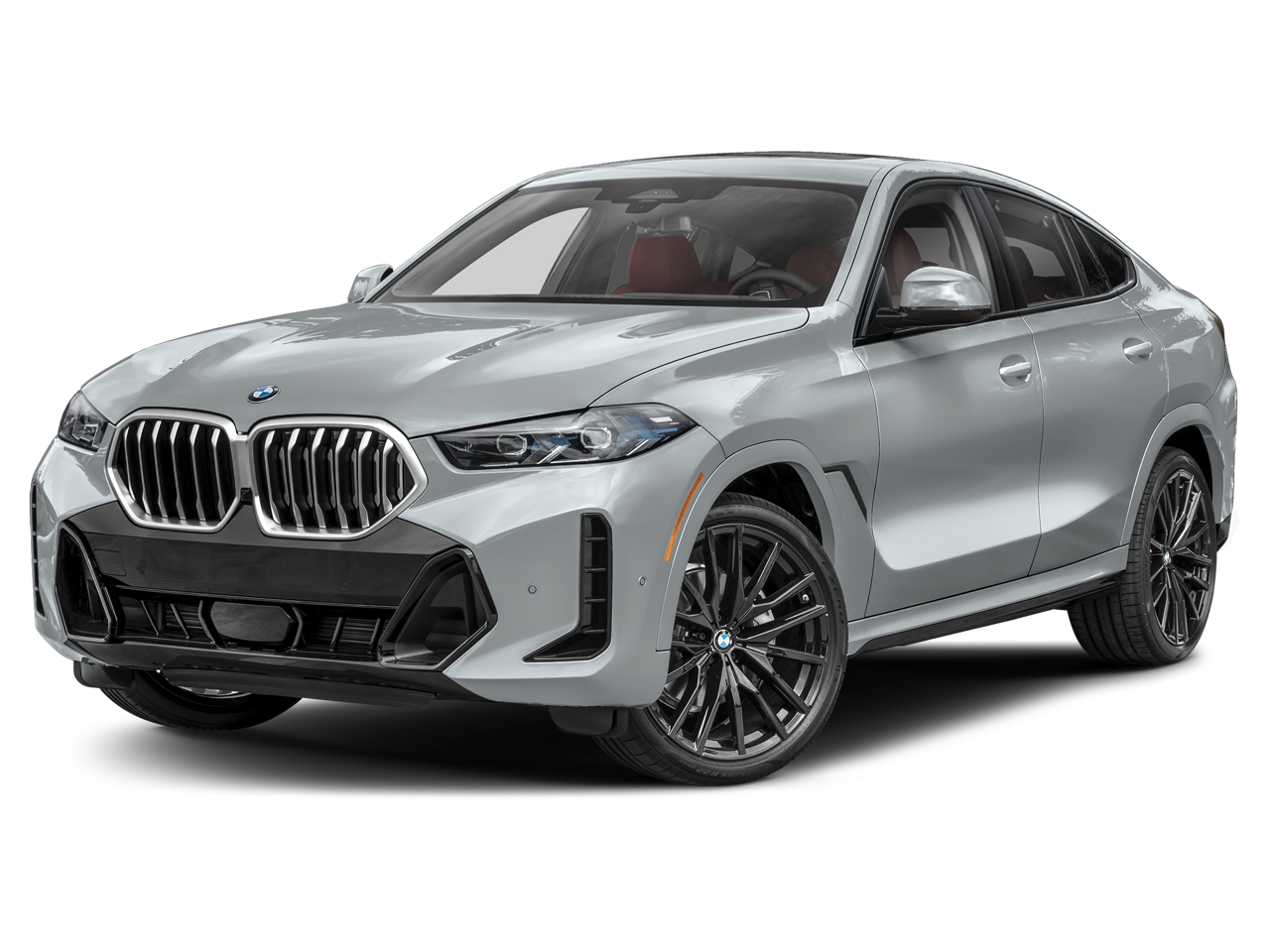 2027 BMW X6 xDrive40i's photo