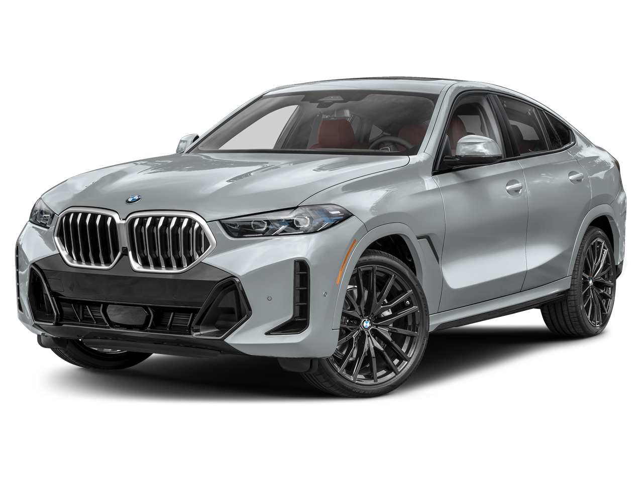 2027 BMW X6 xDrive40i