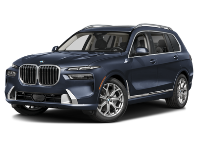 2027 BMW X7 xDrive40i