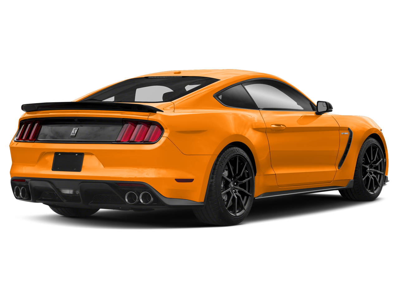 2019 Ford Mustang Shelby GT350