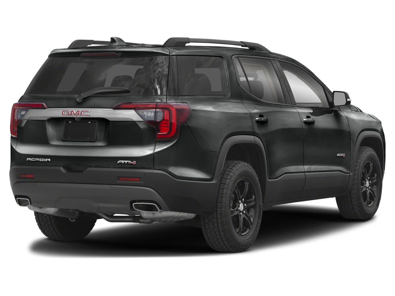 2020 GMC Acadia AT4