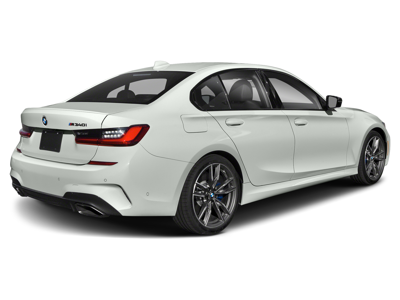 2021 Bmw M340i photo 2
