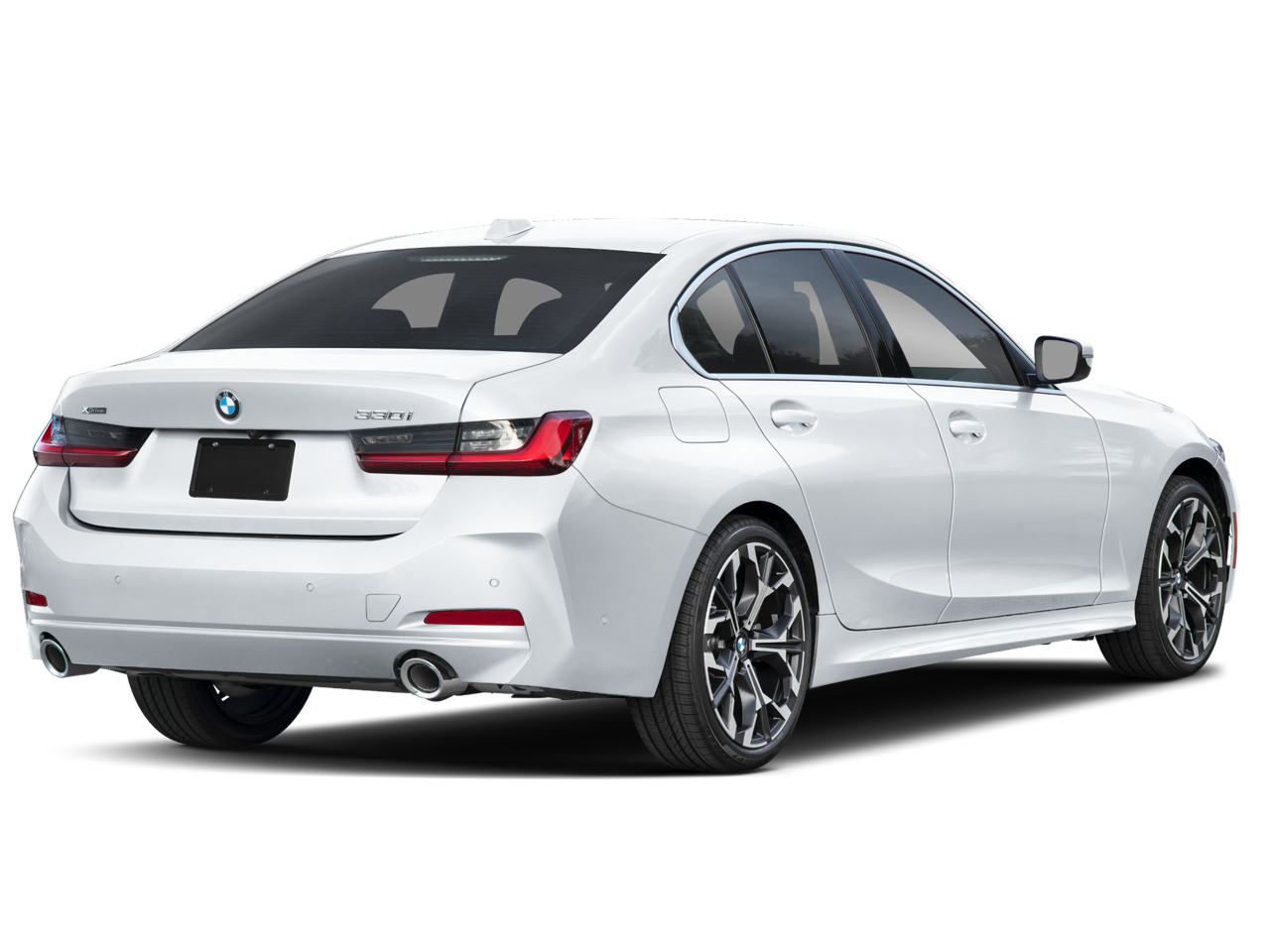 2026 BMW 3 Series 330i xDrive