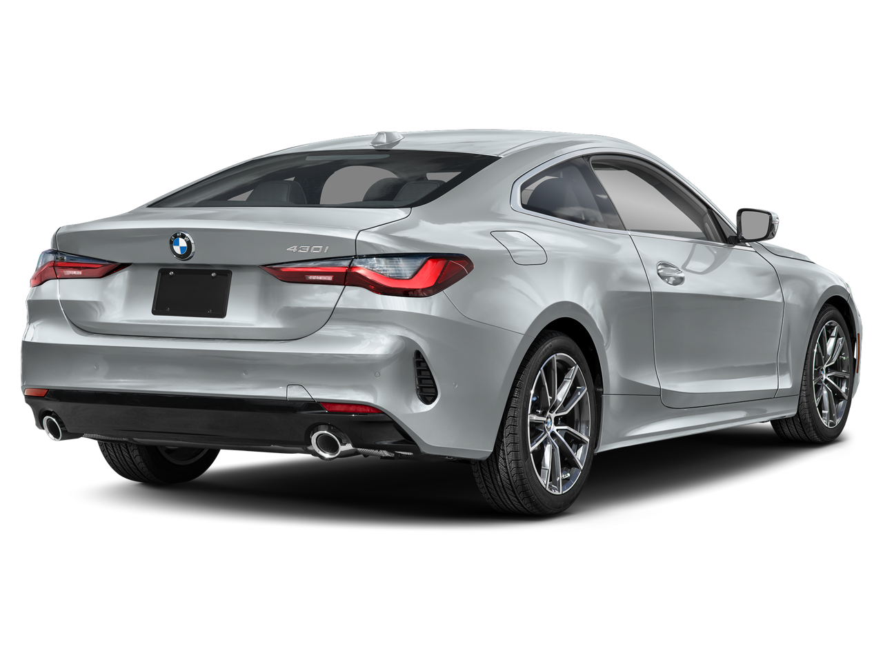 2026 BMW 4 Series 430i xDrive