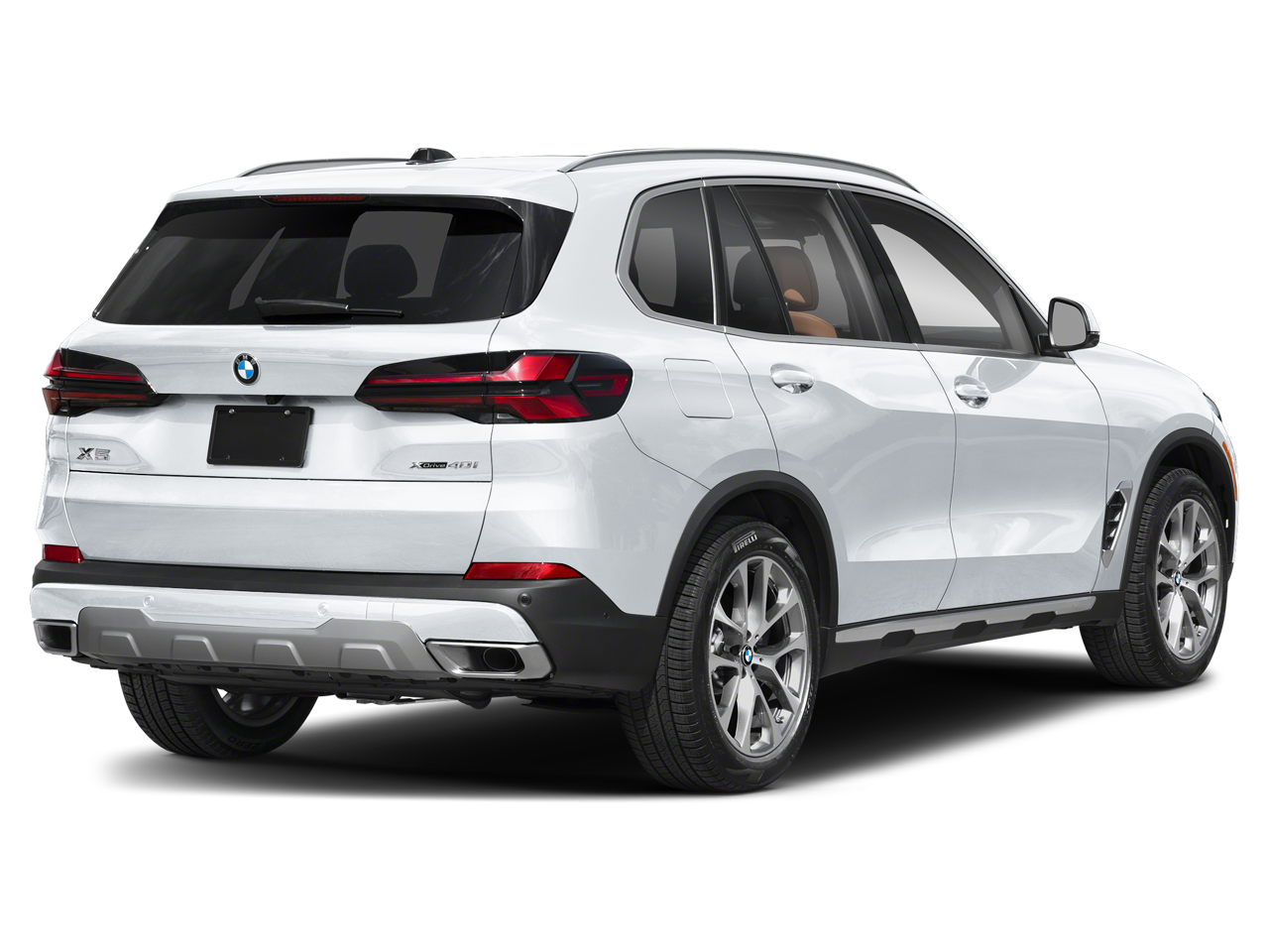2026 Bmw X5 xDrive40i photo 2