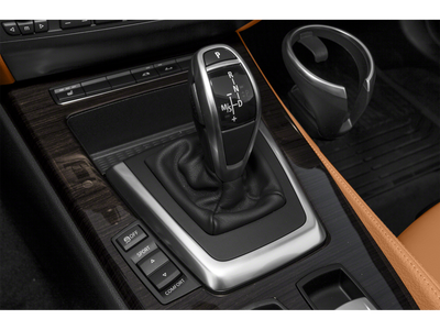 2015 BMW Z4 sDrive35is