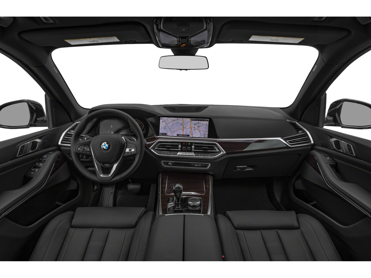 2019 Bmw X5 xDrive40i photo 3