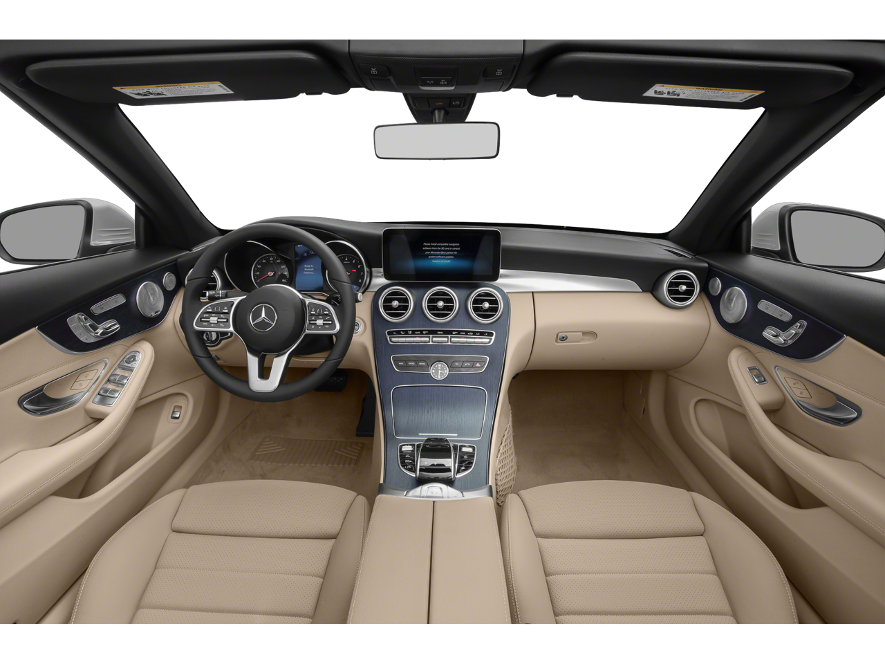 2019 Mercedes-Benz C-Class C 300 4MATIC®