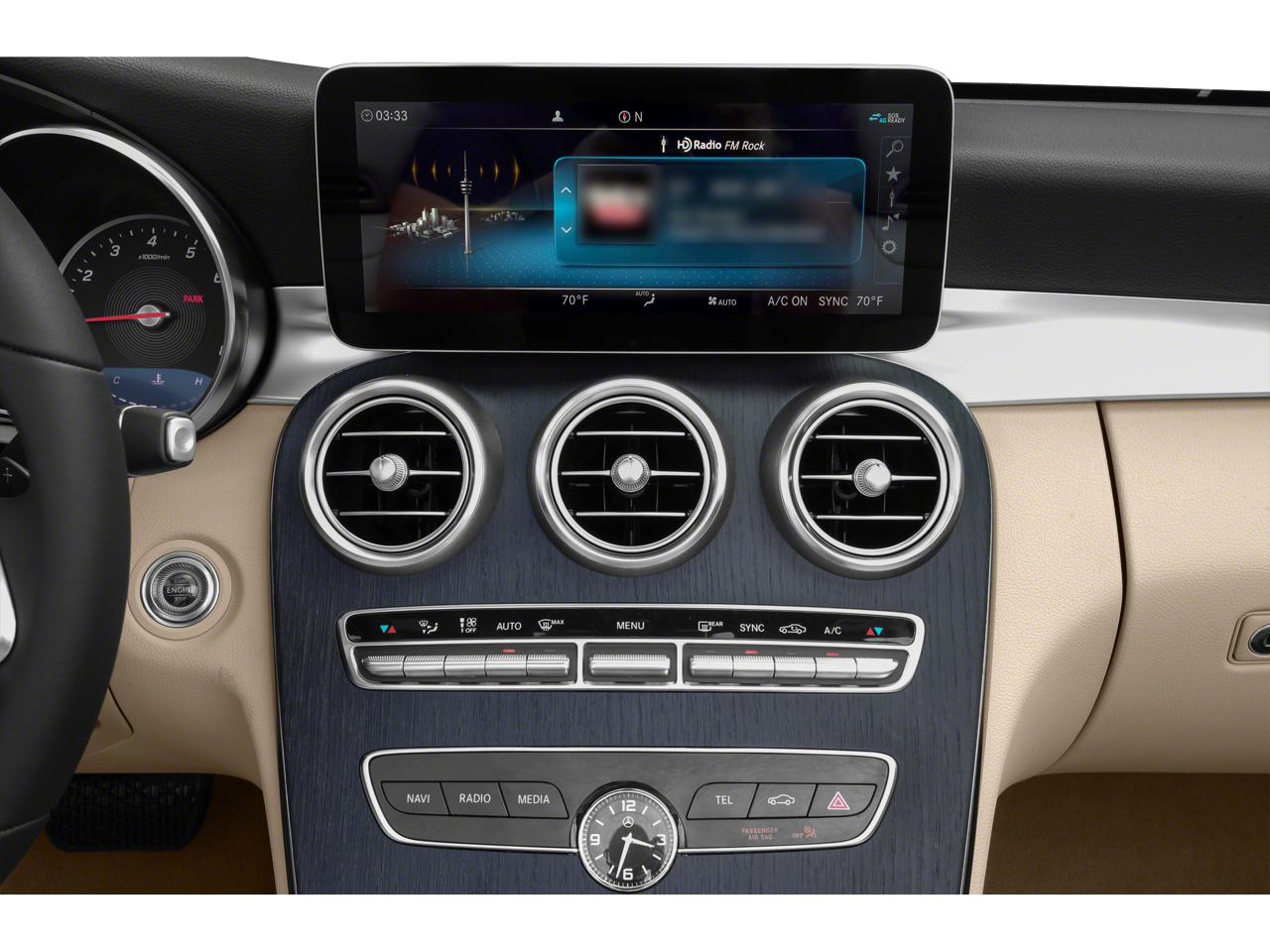 2019 Mercedes-Benz C-Class C 300 4MATIC®