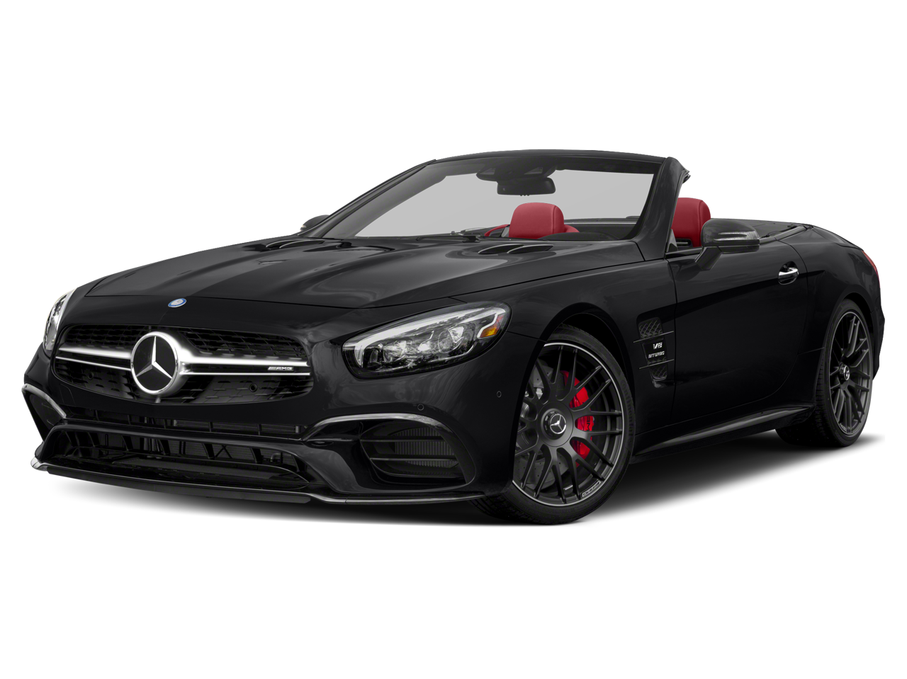 2019 Mercedes-Benz SL-Class SL 63 AMG®