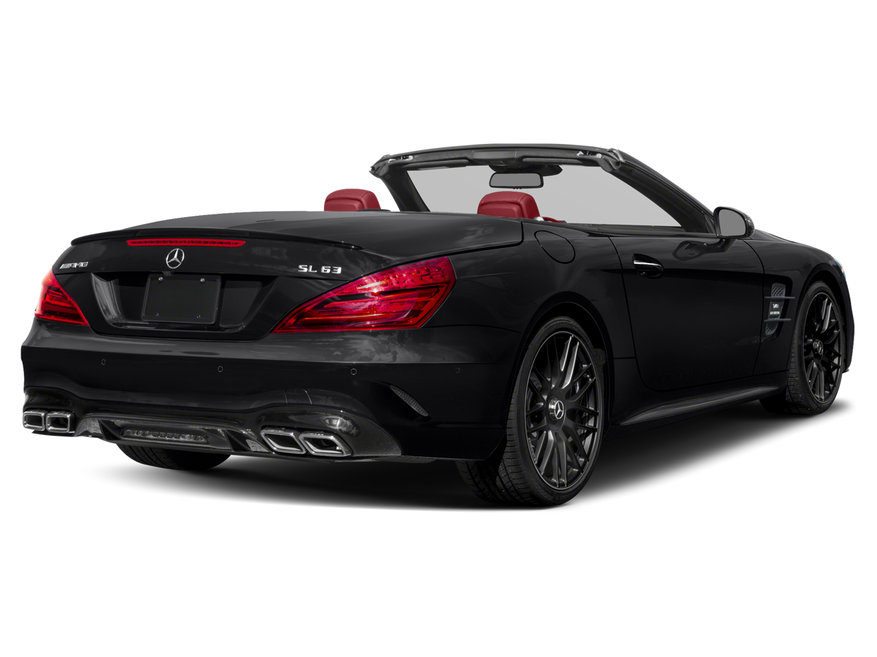 2019 Mercedes-Benz SL-Class SL 63 AMG®