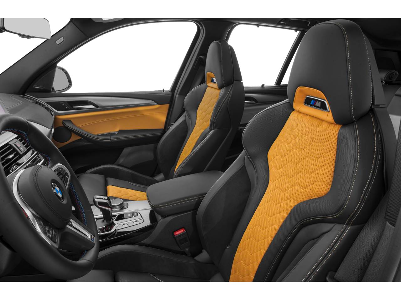2021 BMW X3 M