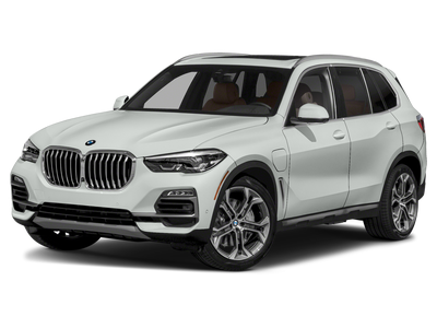 2022 BMW X5 xDrive45e