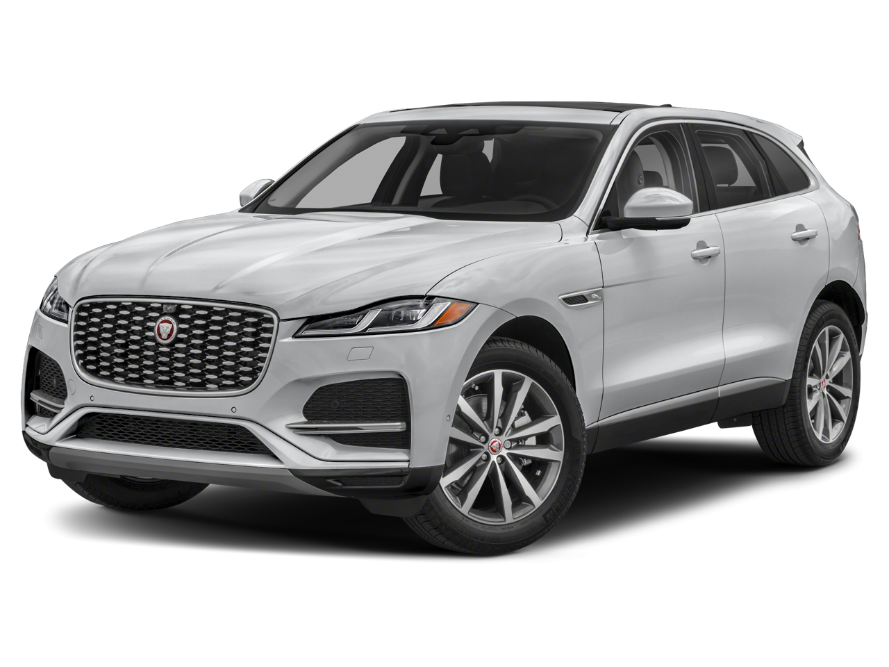 2022 Jaguar F-PACE P250 S