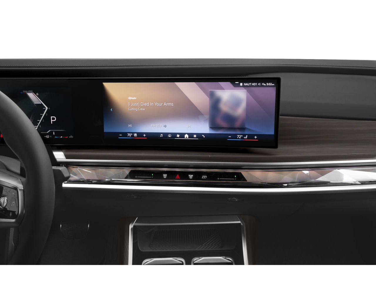 2023 BMW 760i 760i xDrive