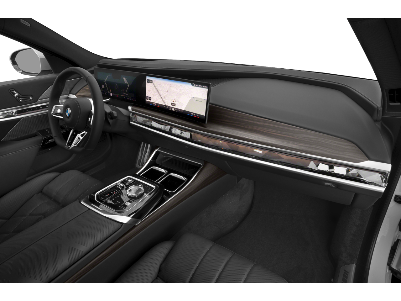 2023 BMW 760i 760i xDrive