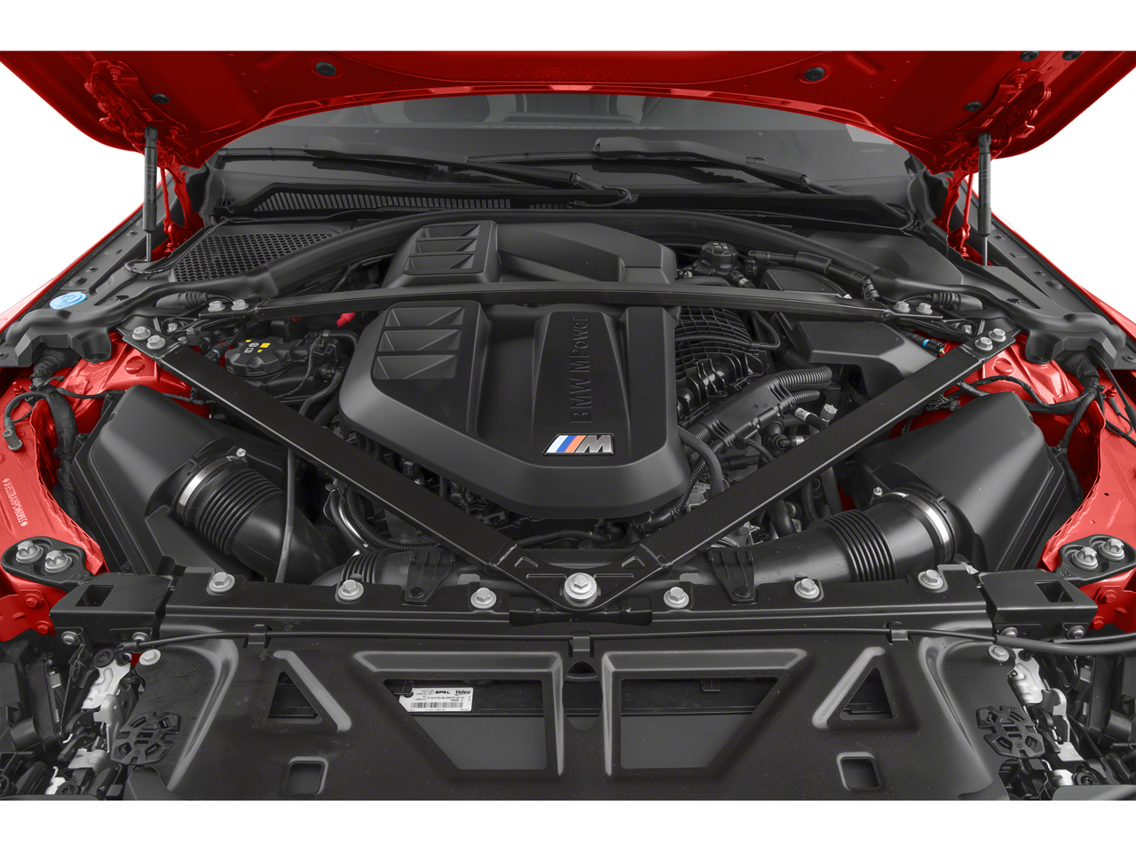 2023 BMW M4 Competition