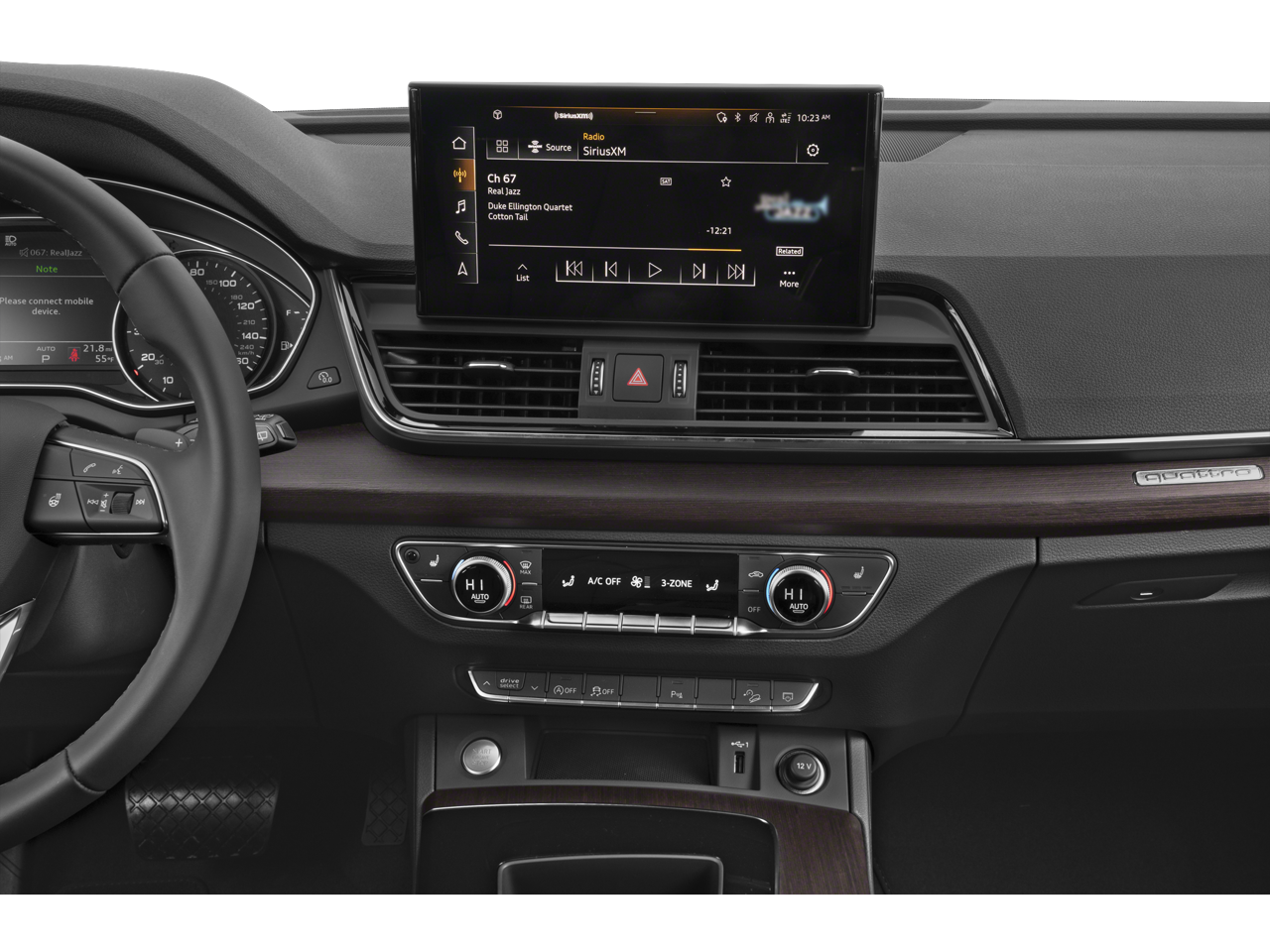 2024 Audi Q5 45 S line Premium Plus quattro